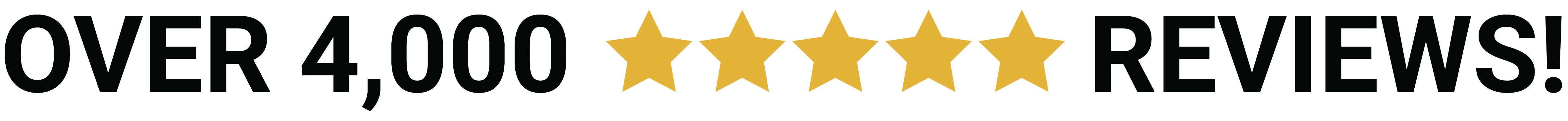 Over 4,000 5-star class=