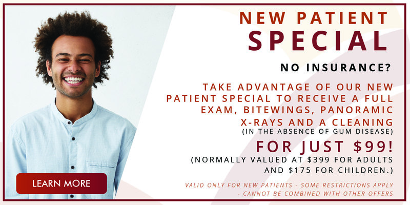 new patient special coupon