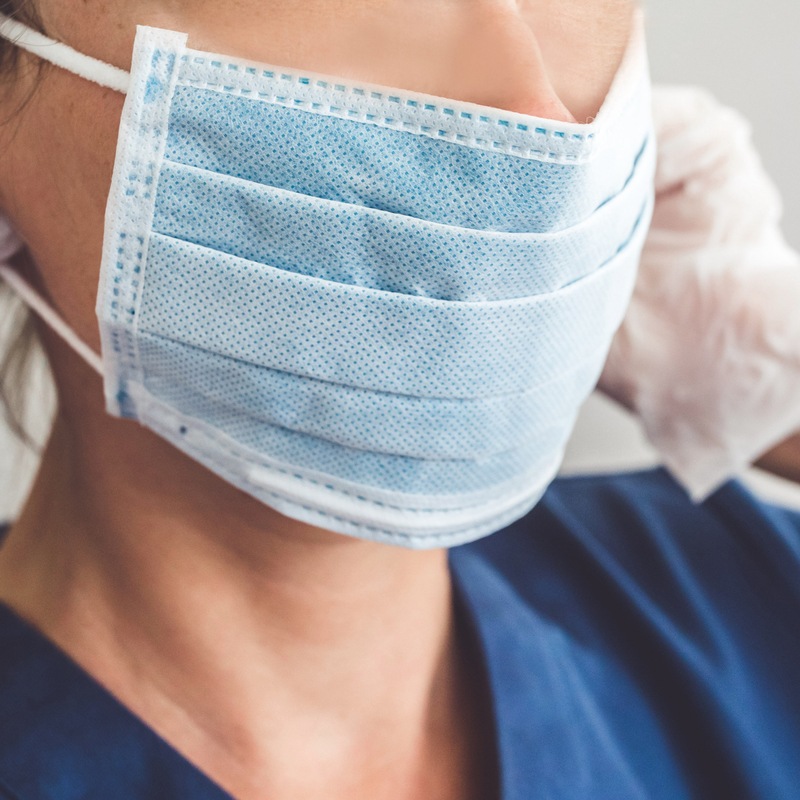 dental face mask