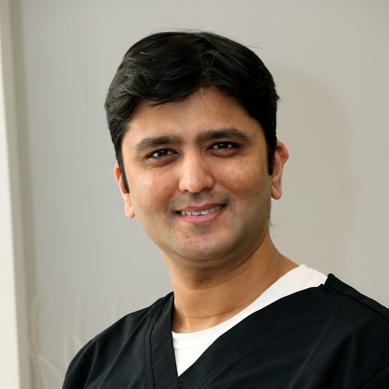 Hardik Vyas DDS