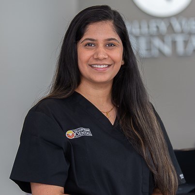 Krupa Parikh, DDS, MS